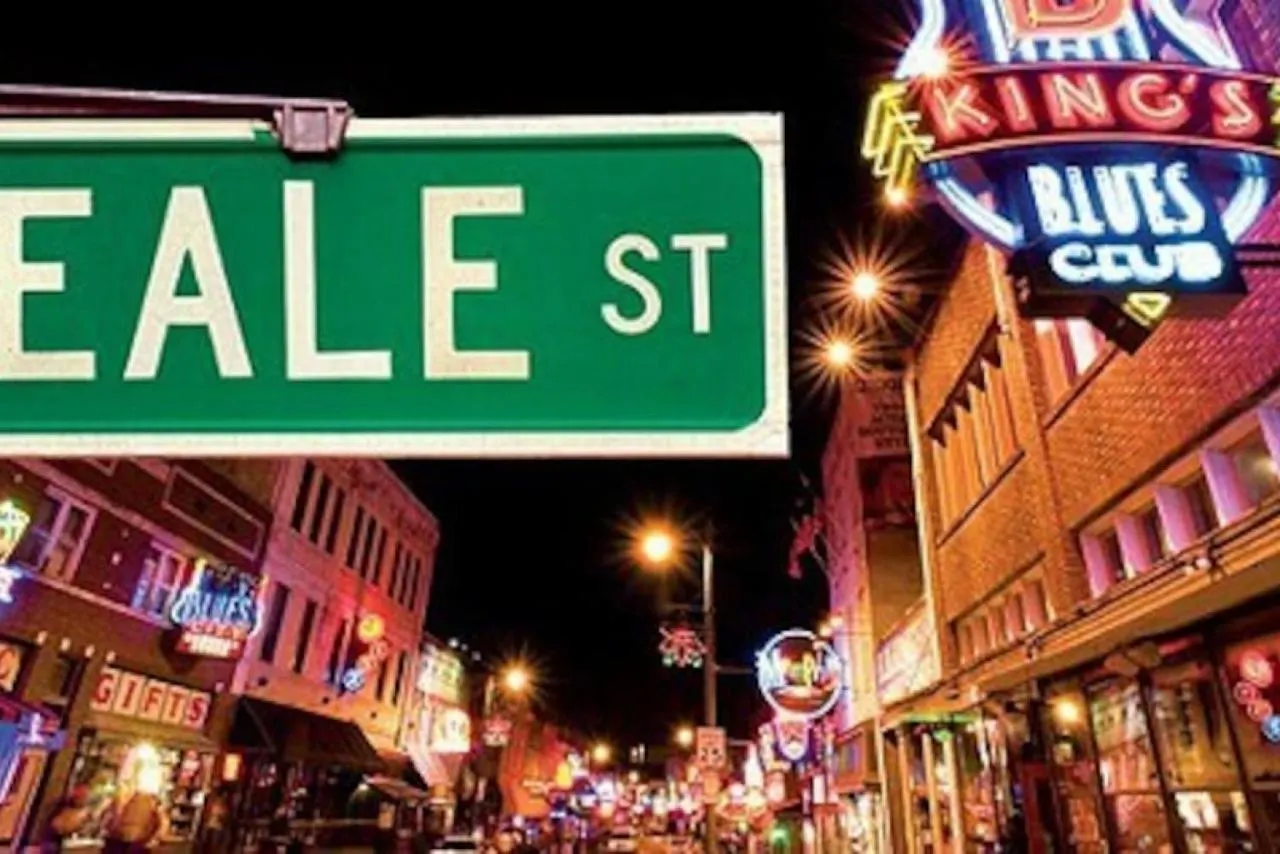 Historic Revival Downtown Lejlighed Memphis