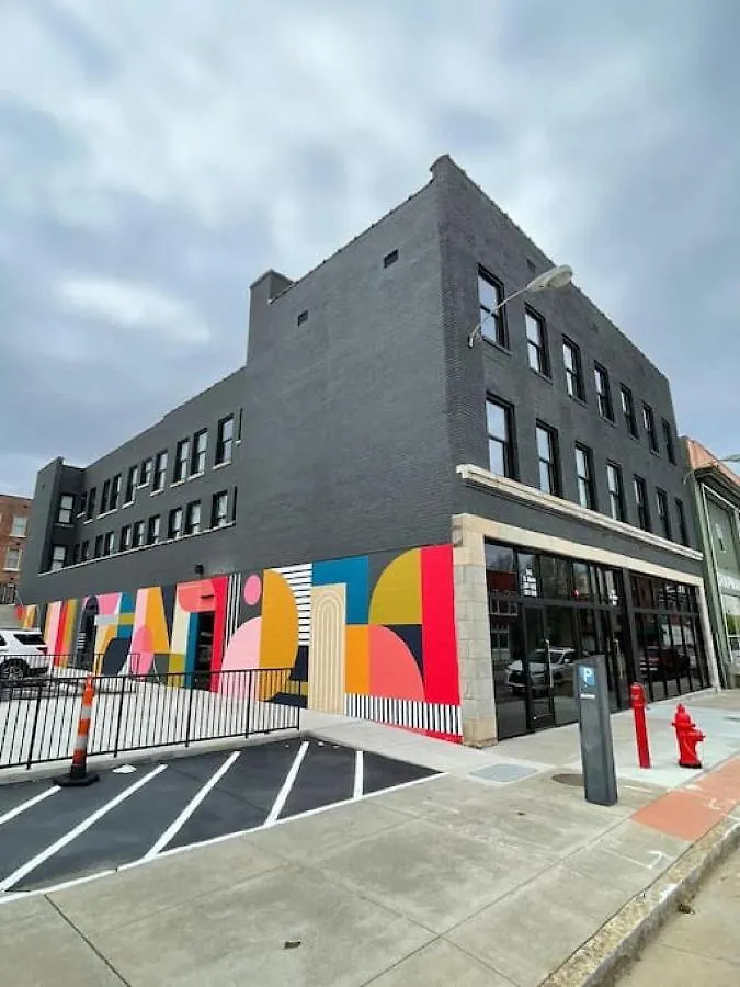 Historic Revival Downtown Lejlighed Memphis